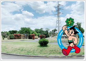 教習コース(あずまえん自動車教習所)