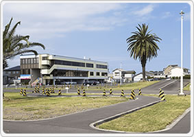 しっかり学んでくださいね♪(遠鉄中部自動車学校)