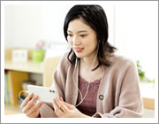 オンライン学科で好きな時間に受講可(遠鉄中部自動車学校)