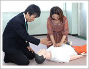 分かりやすく丁寧な指導(遠鉄袋井自動車学校)