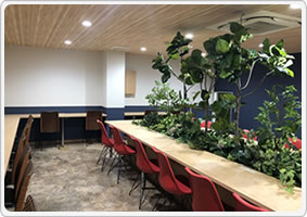 快適な空間で免許取得を♪(マジオドライバーズスクール藤枝校)