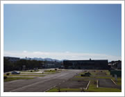 コース全景(長岡文化自動車学校)