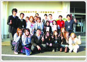 自慢の教習車たち(小浜自動車学校)