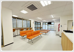 温泉ありの宿泊施設も!(小浜自動車学校)