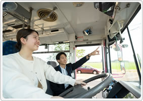 安心・安全・快適♪(水原自動車学校)