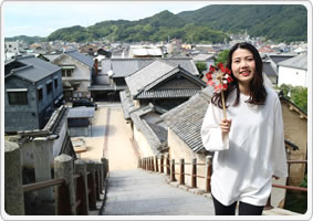 合宿免許と観光の良いトコ取り♪(竹原自動車学校)