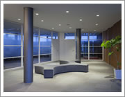 教習所内その①(津ドライビングスクール)