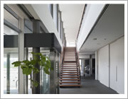 教習所内その②(津ドライビングスクール)