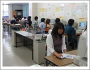 学習室(上地自動車学校)
